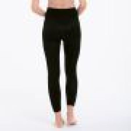 Sport tights compression 001 black