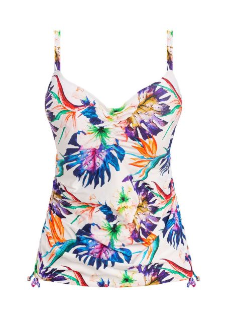 Paradiso tankini top MUI - PRINT