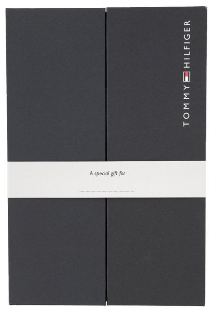 Gift box kousen 5 paar dark grey melan