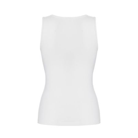 Singlet thermo 015-snow white