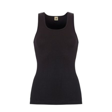 Singlet thermo 090-zwart