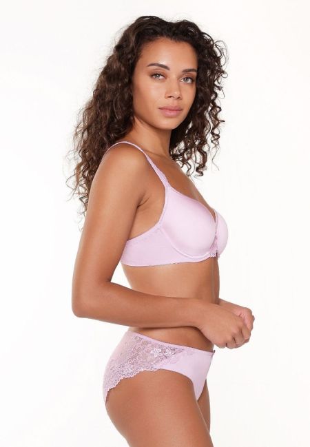 daily lace slip 143-pink lavend