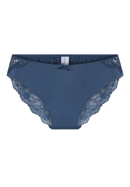 daily lace slip dark denim