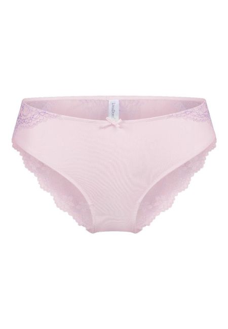 daily lace slip 361-Barely pink