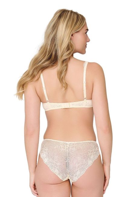 daily lace slip 362-pearled ivo