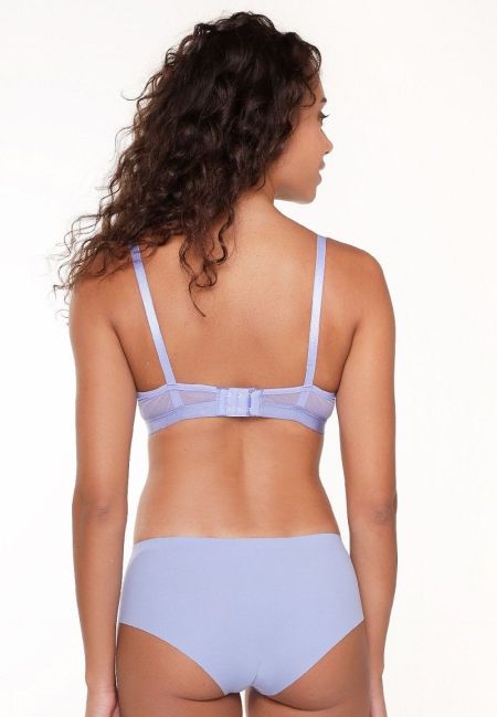 Daily shorty naadloos 145- misty blue