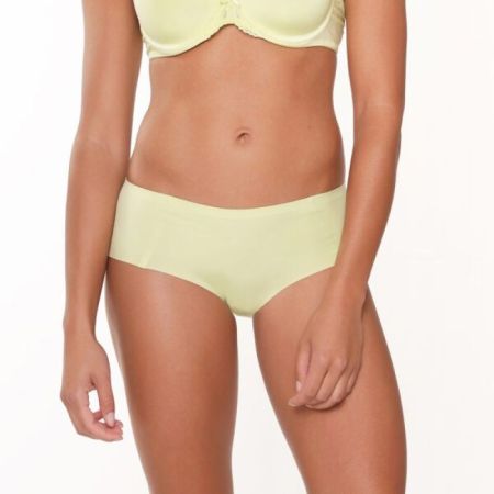 Daily shorty naadloos sunny lime