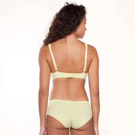 Daily shorty naadloos sunny lime