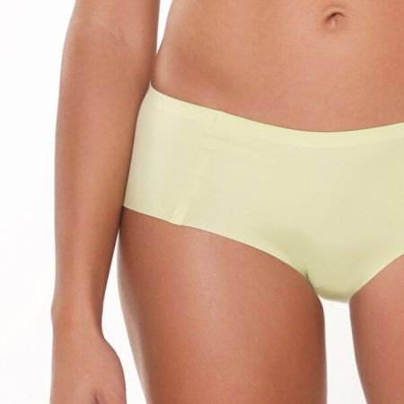 Daily shorty naadloos sunny lime