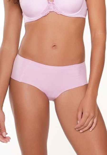Daily shorty naadloos 143-pink lavend