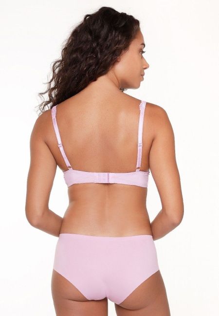 Daily shorty naadloos 143-pink lavend