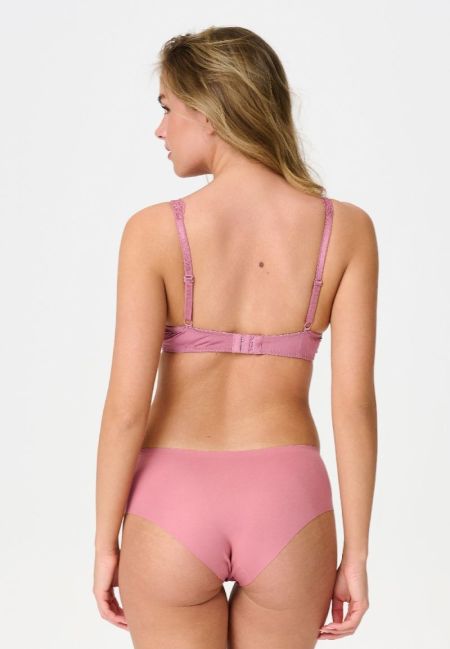 Daily shorty naadloos 12 dusty rose