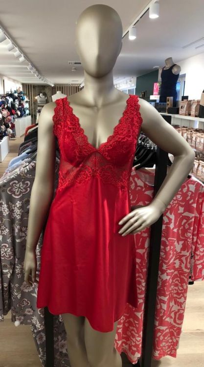 nuisette rood janira 349-red
