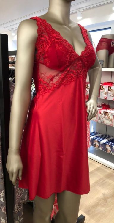 nuisette rood janira 349-red