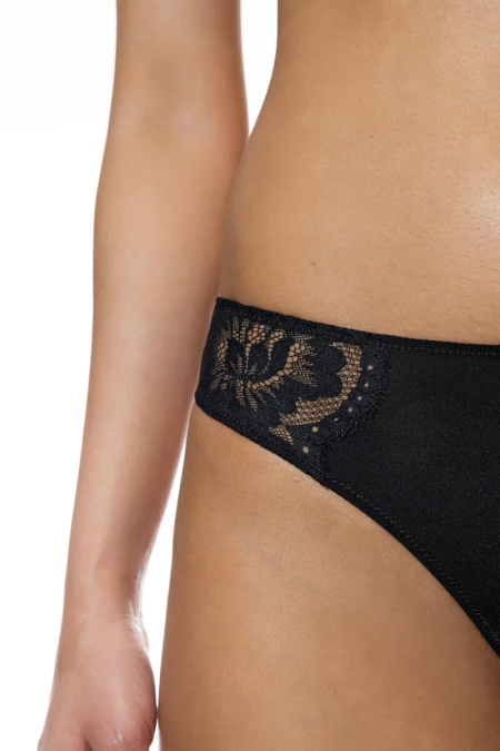 Mini briefs  zwart