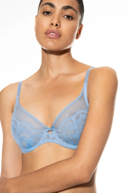 bh met beugel niet voorgevormd 544- angel blue
