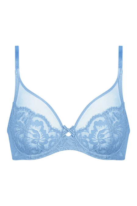 bh met beugel niet voorgevormd 544- angel blue