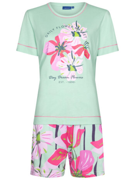 pyjama 710-green