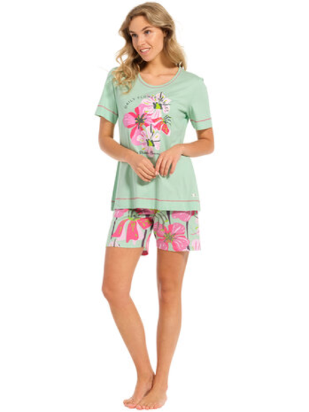 pyjama 710-green