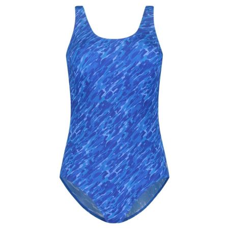 badpak chloor proof blauw