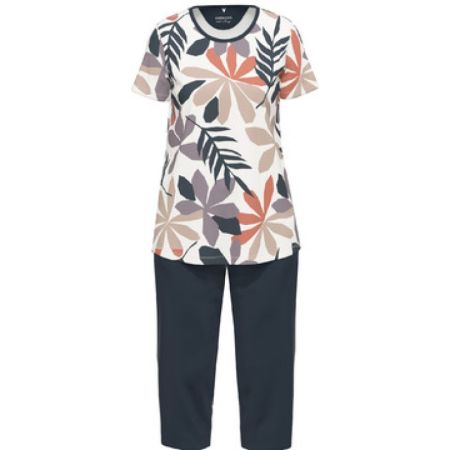 Pyjama set dames 16-nightblue