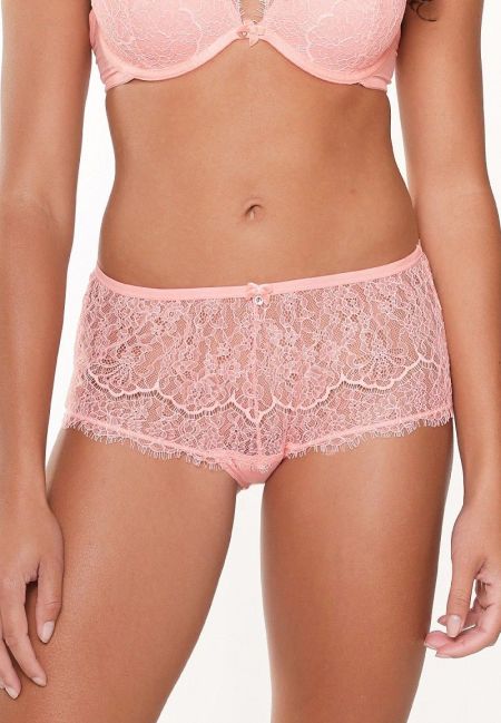 SHORTY coral