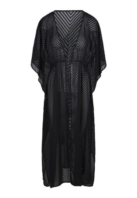 Kimono zwart