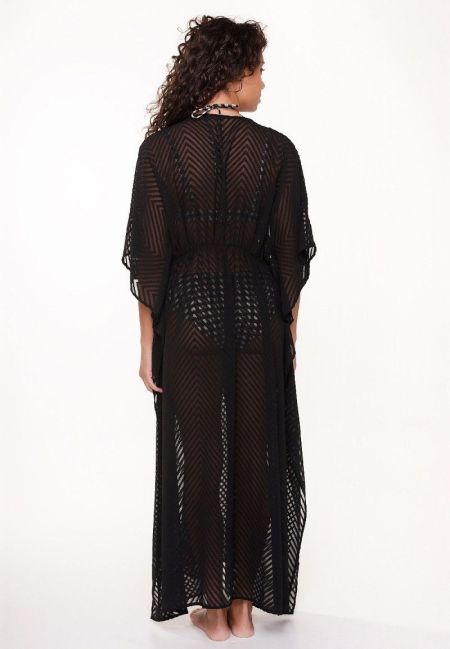 Kimono zwart