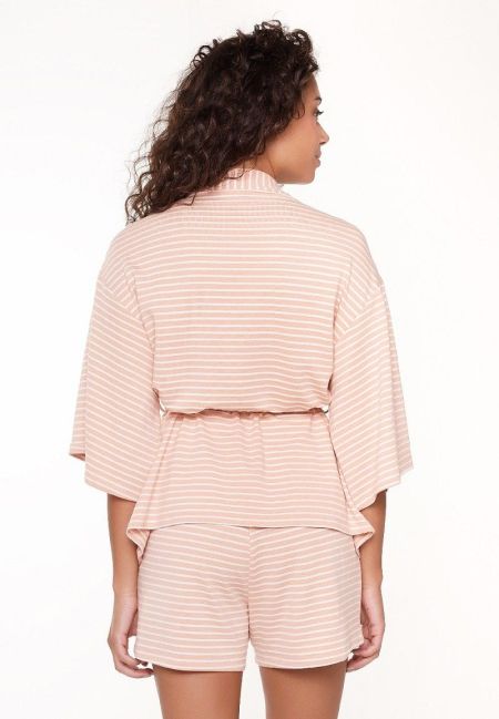 Pyjama set stripes