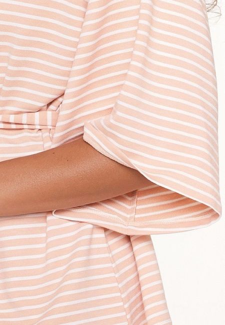 Pyjama set stripes