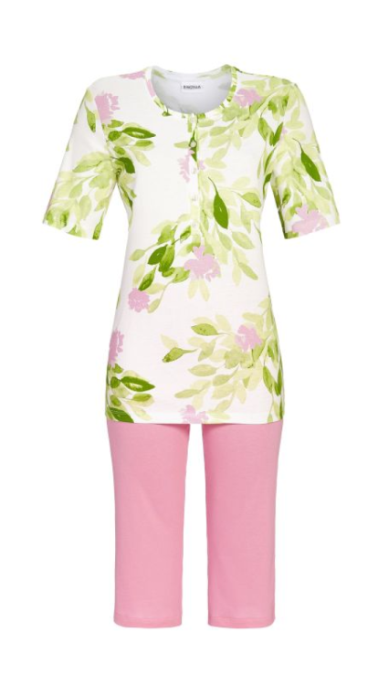 Pyjama groen