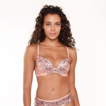Bh push-up shell