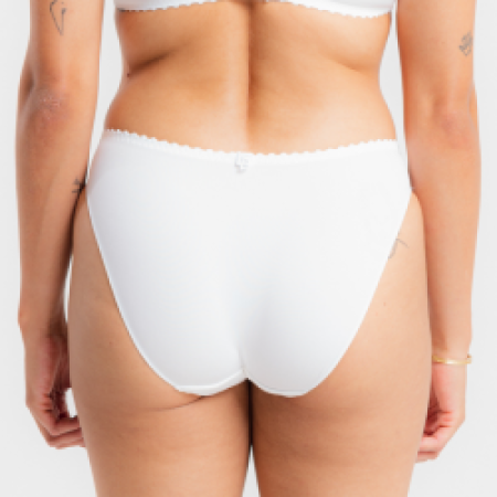 Slip esperanza wit wit