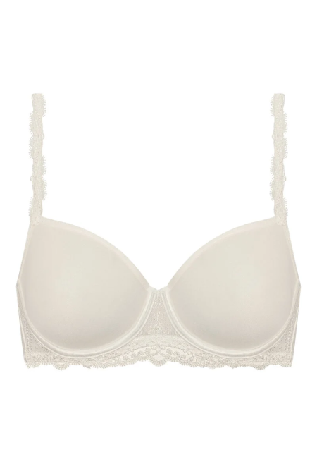 Half cup Spacer bra 5-champagne