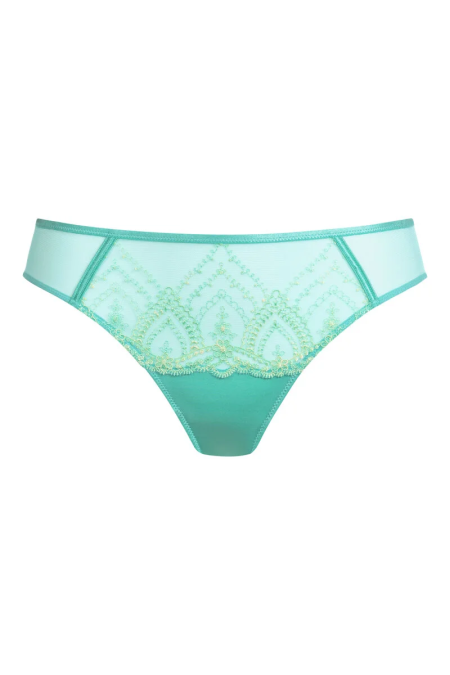 Mini brief 1258 seafoam