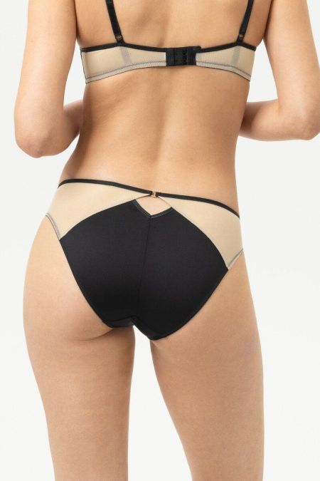 Mini brief 1810 golden haz