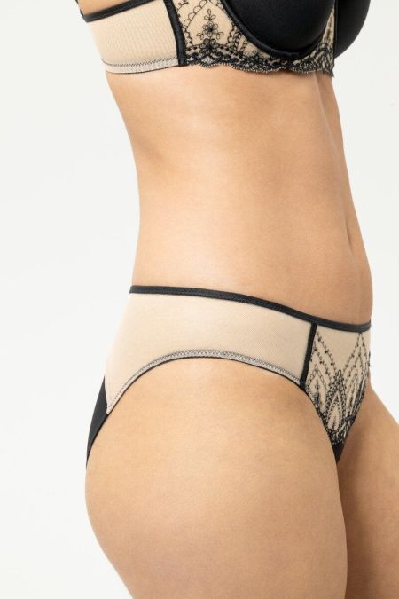 Mini brief 1810 golden haz