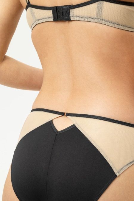 Mini brief 1810 golden haz
