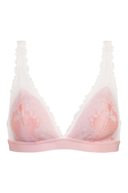 Triangle bra 558-bonbon pink