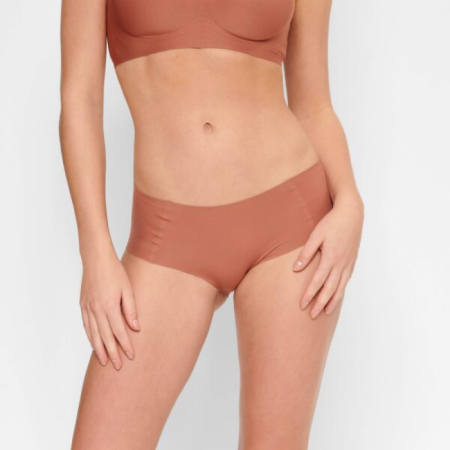 Hipster nude