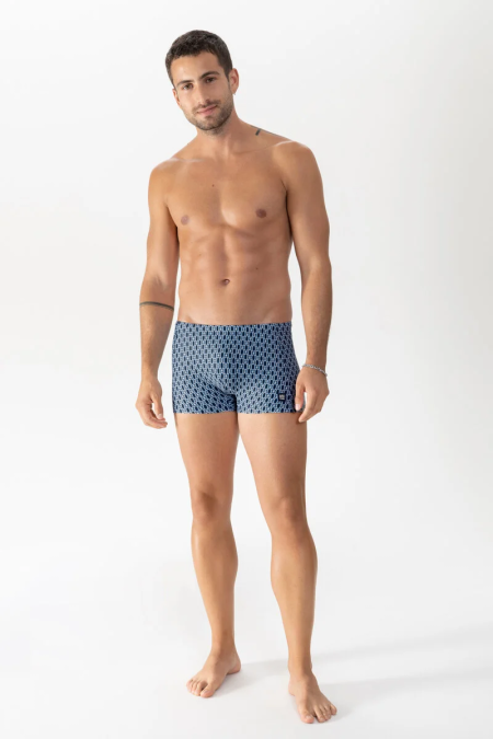 Zwemshort aansluitend 668-yacht lbue