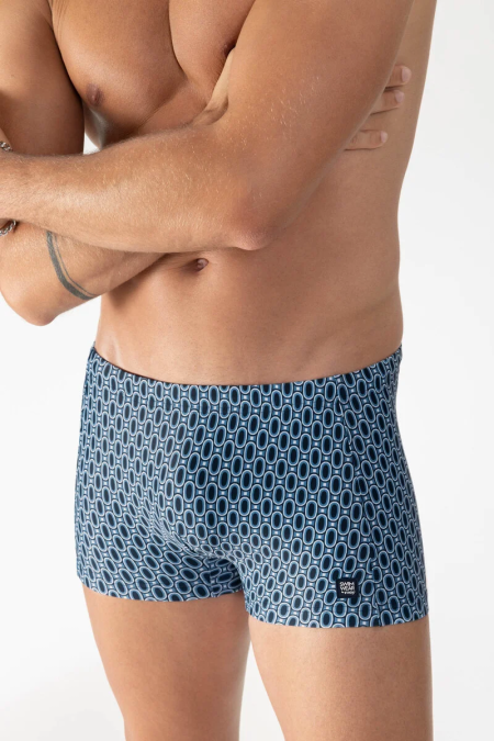 Zwemshort aansluitend 668-yacht lbue