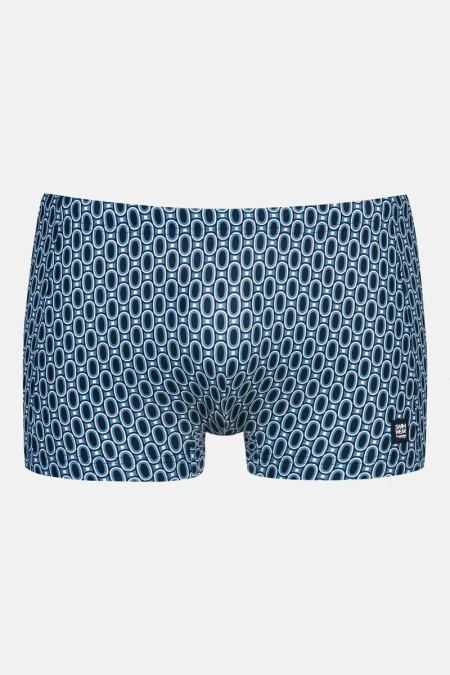 Zwemshort aansluitend 668-yacht lbue