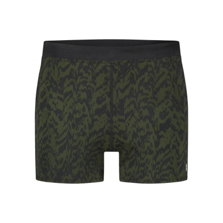 zwemshort aansluitend 5040-fur green