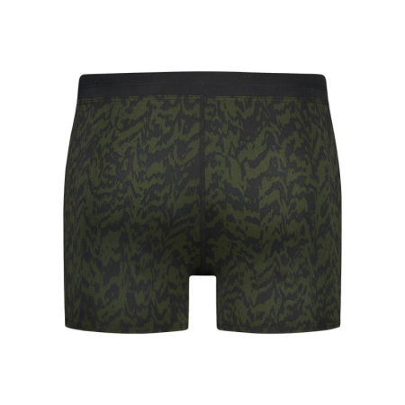 zwemshort aansluitend 5040-fur green