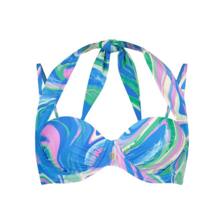 Bikini top multiway padded wir 5065