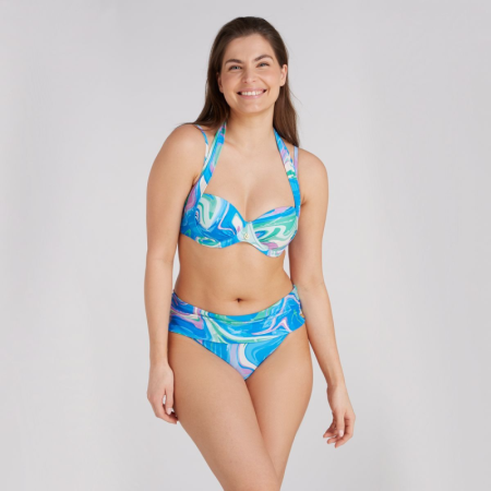 Bikini top multiway padded wir 5065