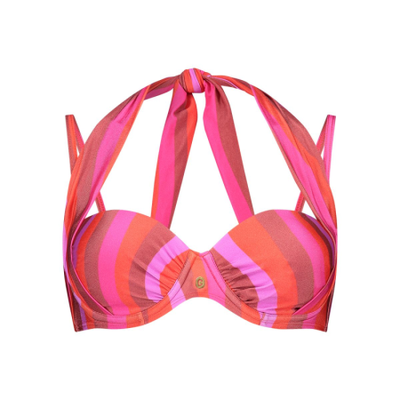 bikini top multiway padded wir 5070
