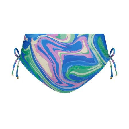bikini slip midi bow 5065