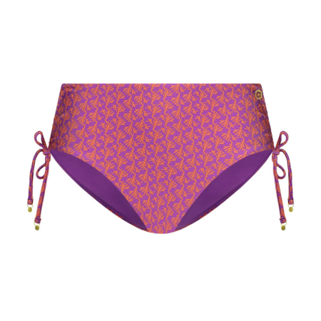 bikini bottom midi bow 5068